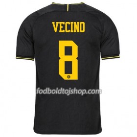 Inter Milan VECINO 8 3. trøje 2019-20 S/S